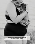 Postpartum Support Undies w/ Warm/Cool Gel Pack