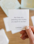 New Parents Conversation Cards