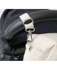 Slim Quilted Essentials Diaper Bag