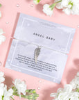 Baby Loss Angel Bracelet