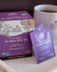 'No More Milk' Weaning Tea