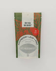 Organic Red Raspberry Leaf + Spearmint Tea