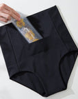 Postpartum Support Undies w/ Warm/Cool Gel Pack