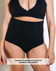 Postpartum Support Undies w/ Warm/Cool Gel Pack