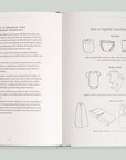 'The Organized Home for New Parents' Hardcover Book