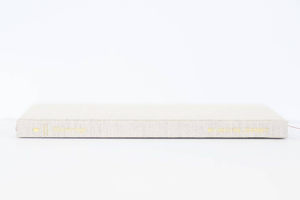 Miscarriage Grief Journal