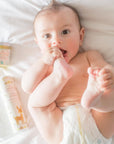 Talc-Free Organic Herbal Baby Powder