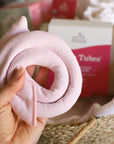 'Booby Tubes' Flax Hot/Cold Therapy Packs