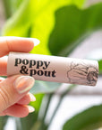 Bálsamo labial totalmente natural (coco de la isla)