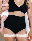 Postpartum Support Undies w/ Warm/Cool Gel Pack