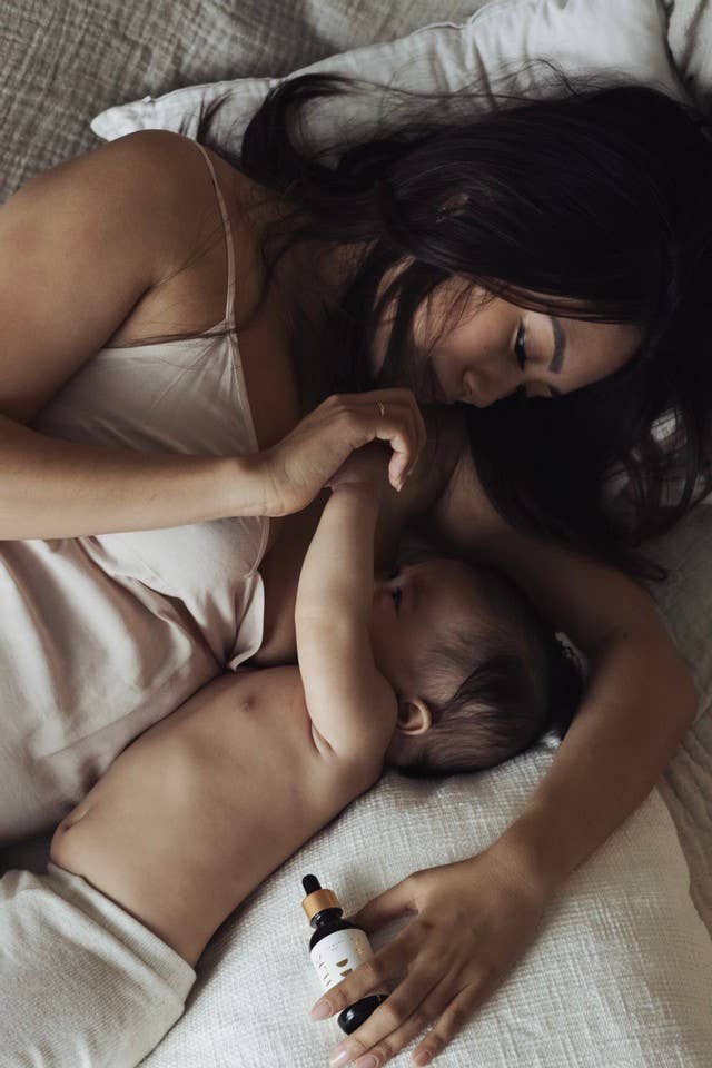 'Milky Way' Lactation Support Formula