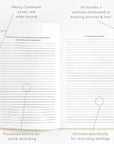 Miscarriage Grief Journal