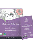 'No More Milk' Weaning Tea