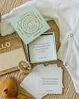 New Parents Conversation Cards: 12 Sets with Free Display