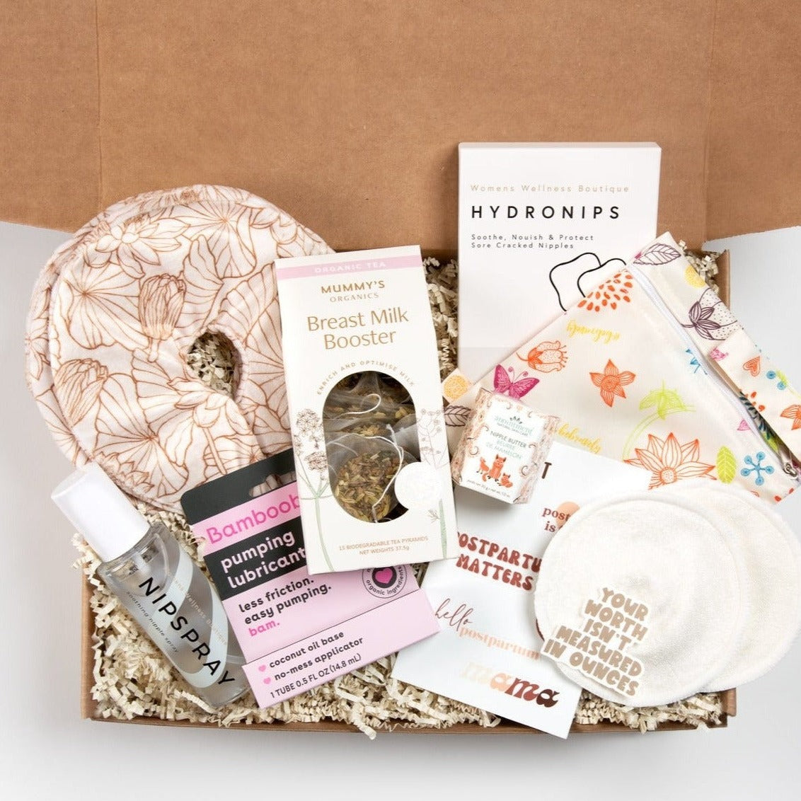 breastfeeding kit for new moms