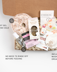 Breastfeeding and Pumping Care Box