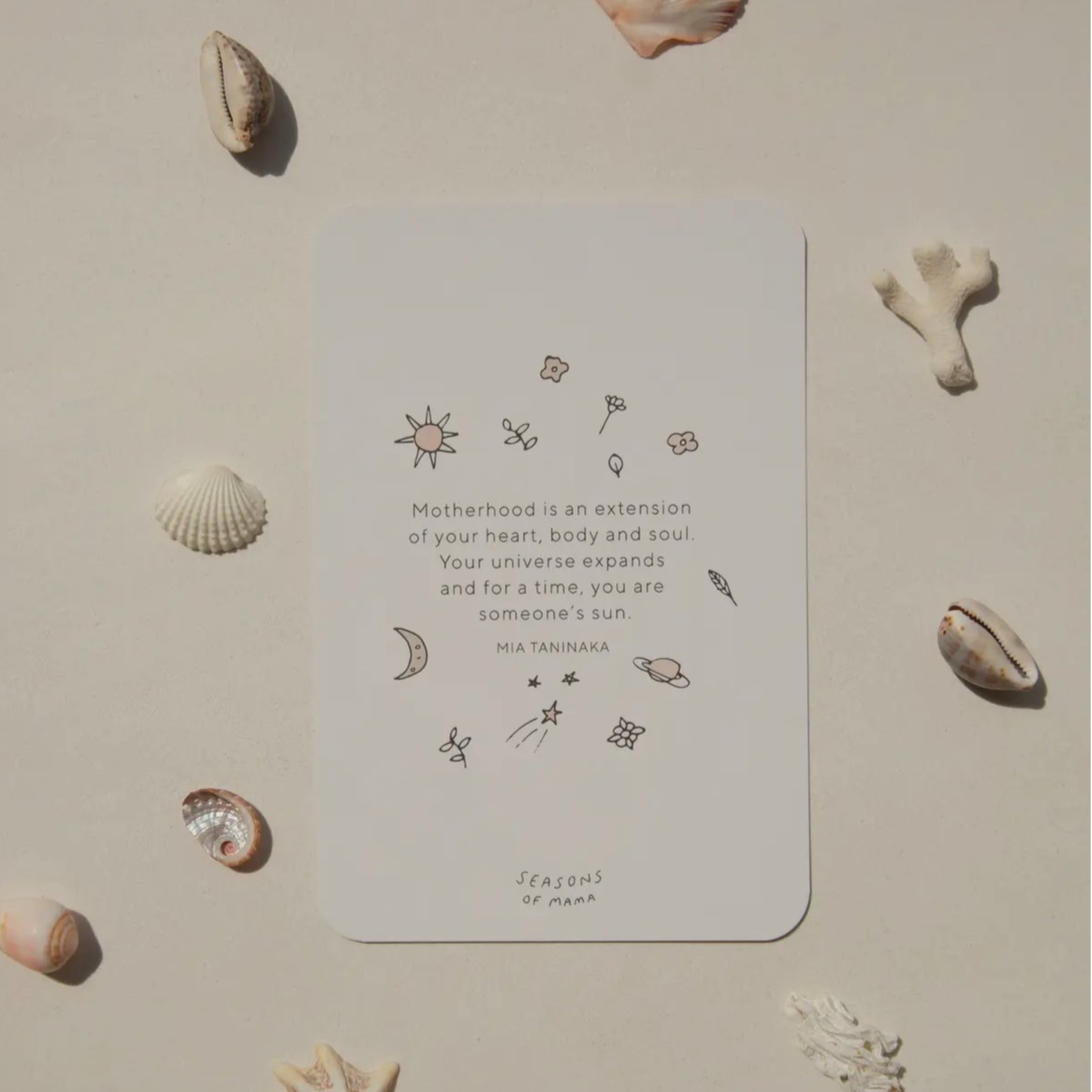 New Mom Self-Love Affirmation Cards