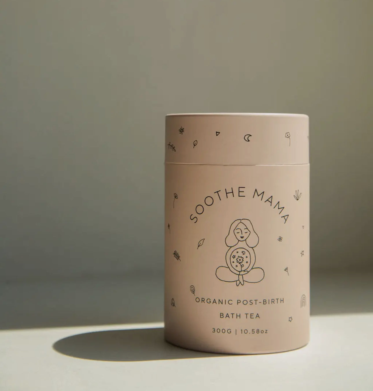 Postpartum 'Soothe Mama' Bath Salts | Postpartum Bath Salts