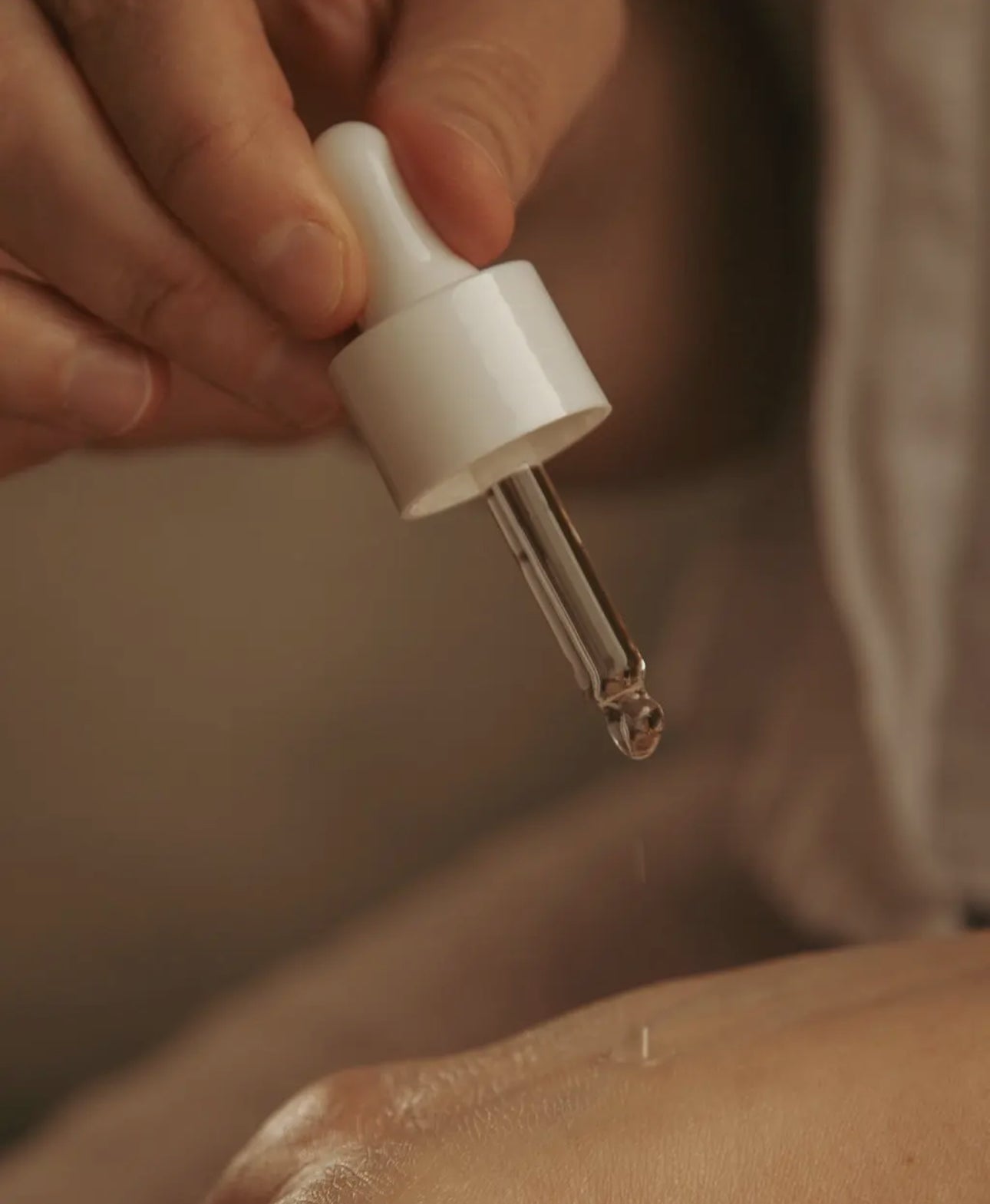 'Peaceful Mama' Essential Oil Dropper | Hello Postpartum