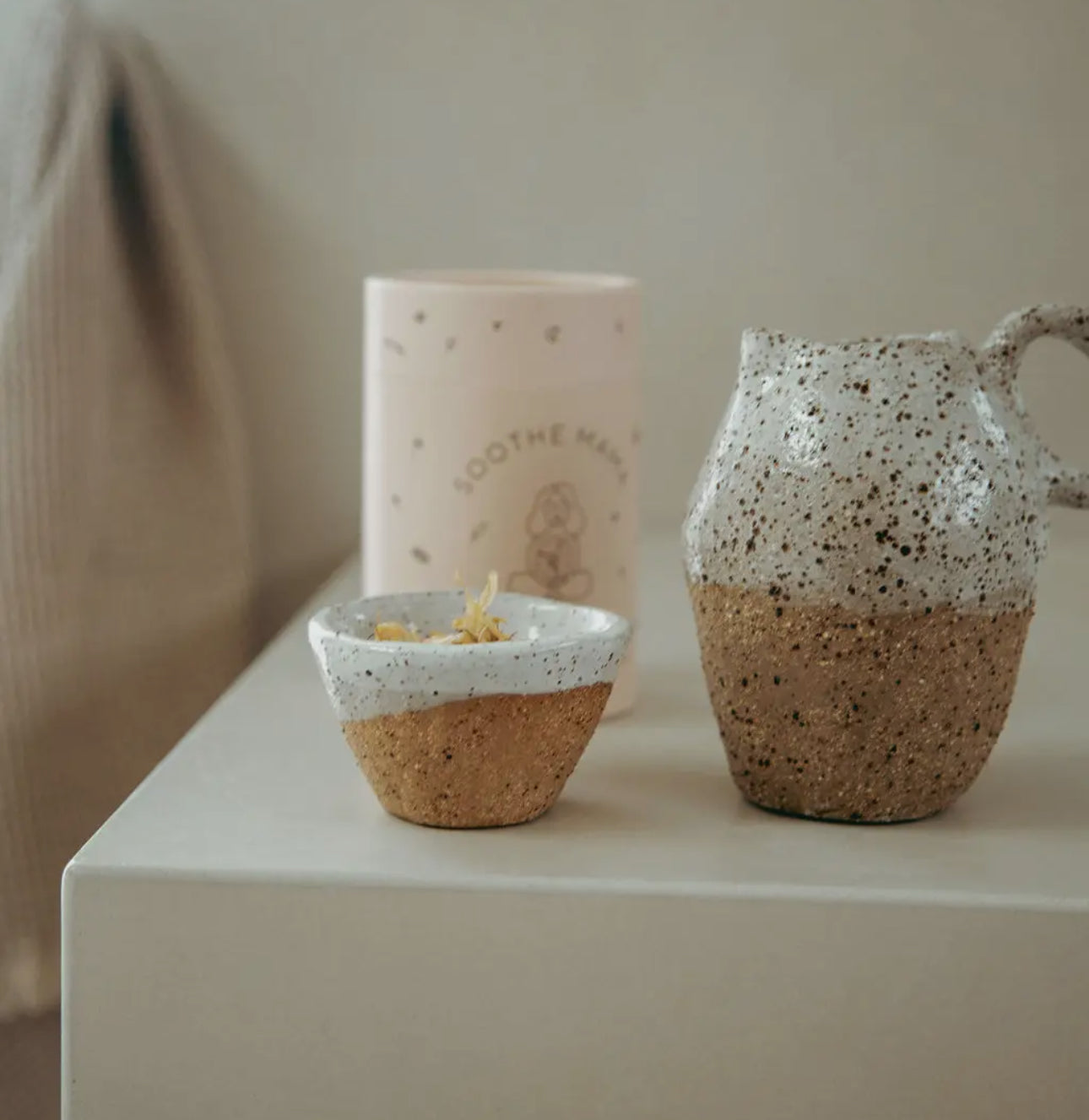 Postpartum 'Soothe Mama' Bath Salts