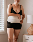 Gentle Support Bands for Abdominal Separation