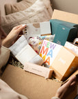 Mega New Mom Gift Box | Postpartum Care Packages | Hello Postpartum