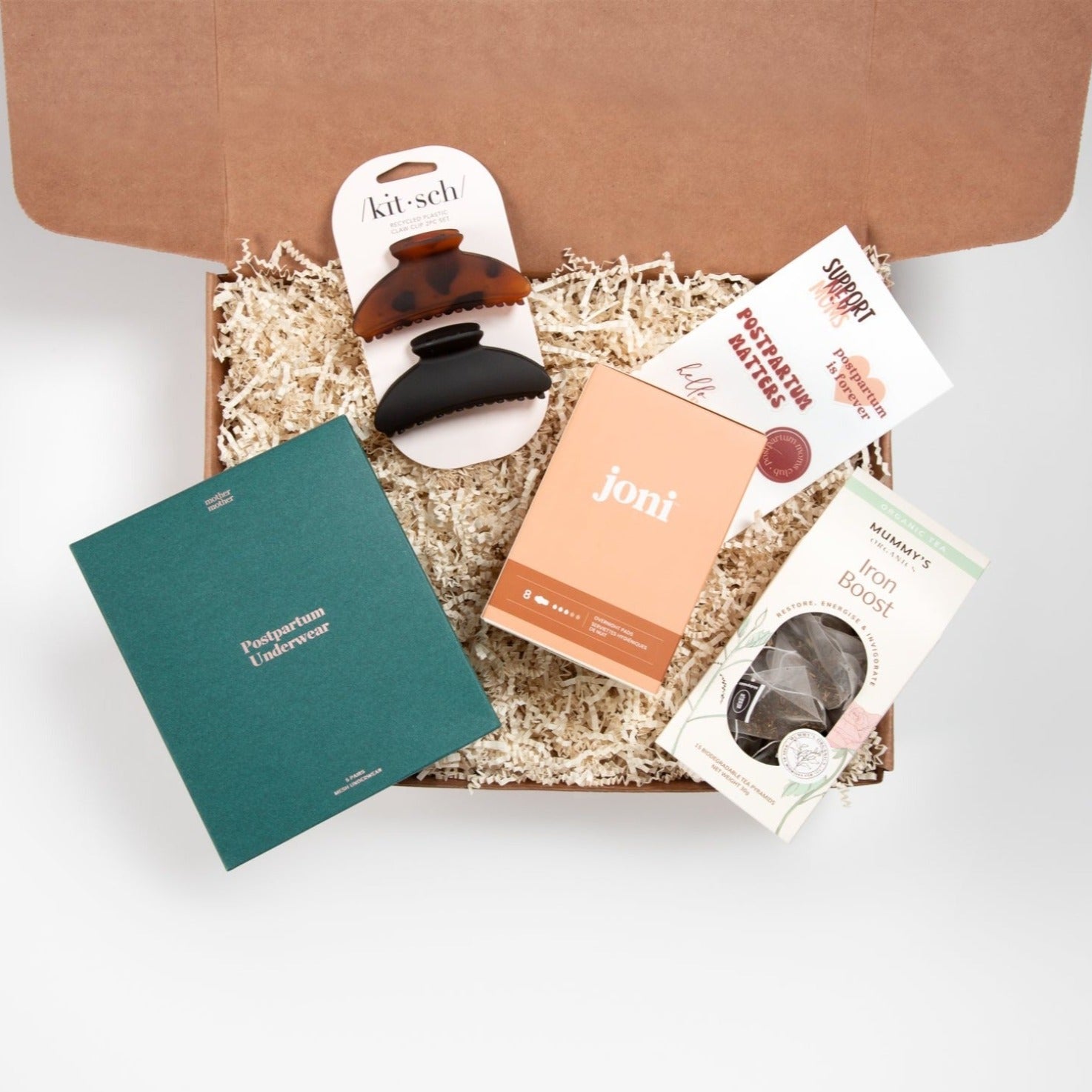 mini new mom gift box
