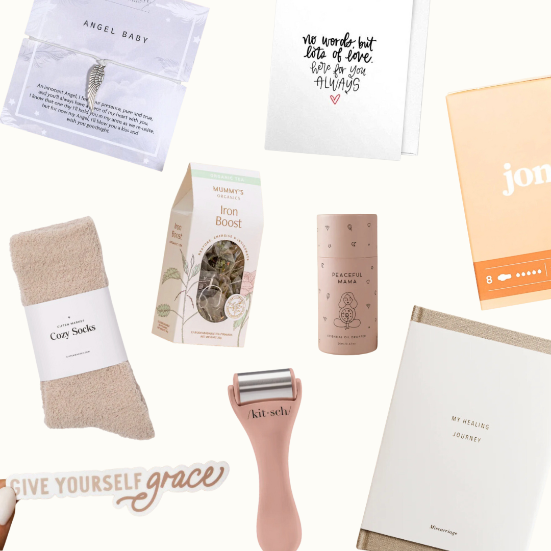 Build a Loss Support Gift Box