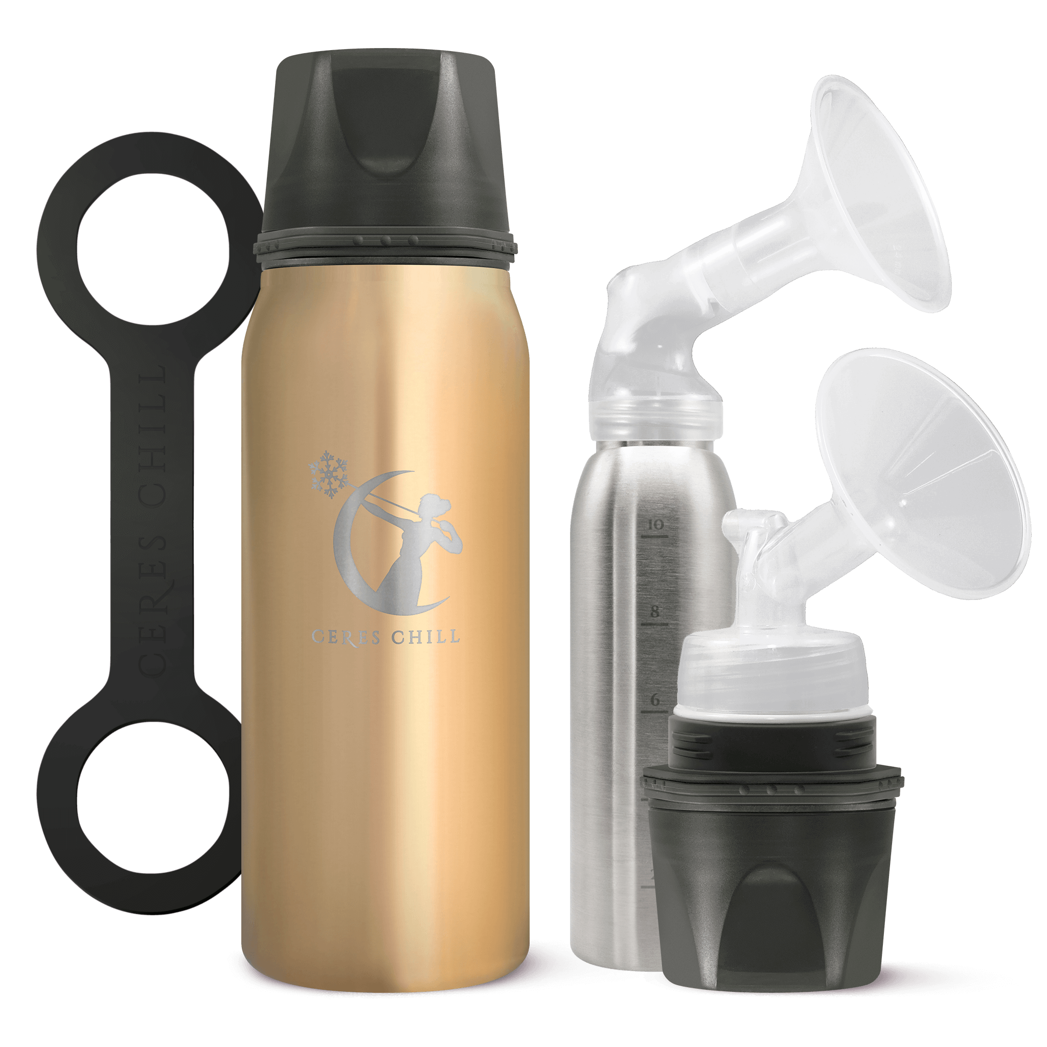 OG Breast Milk Chiller Bottle