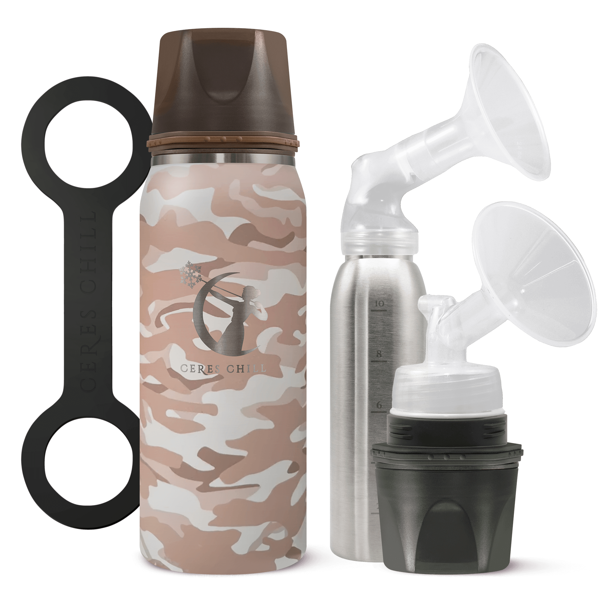 OG Breast Milk Chiller Bottle