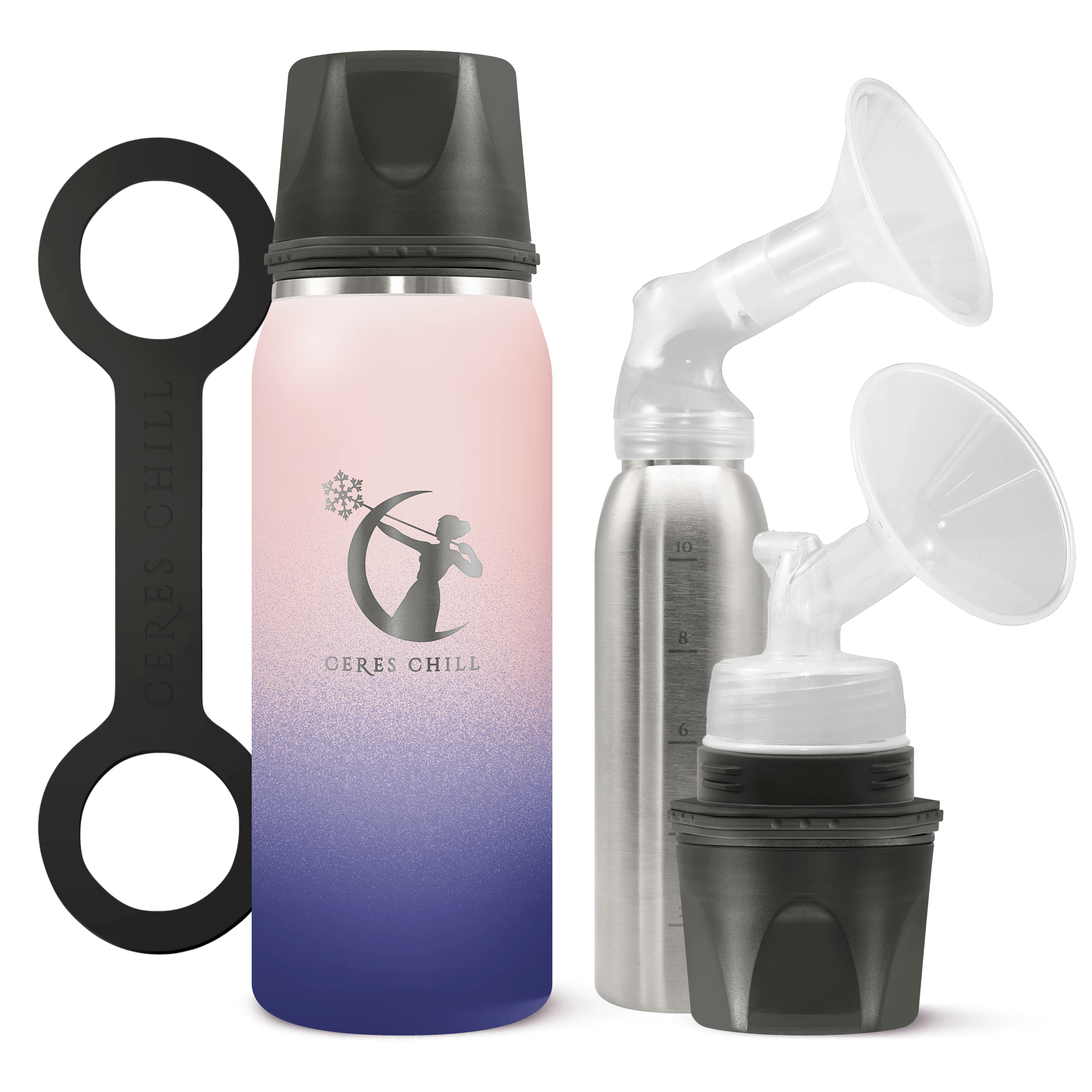 OG Breast Milk Chiller Bottle