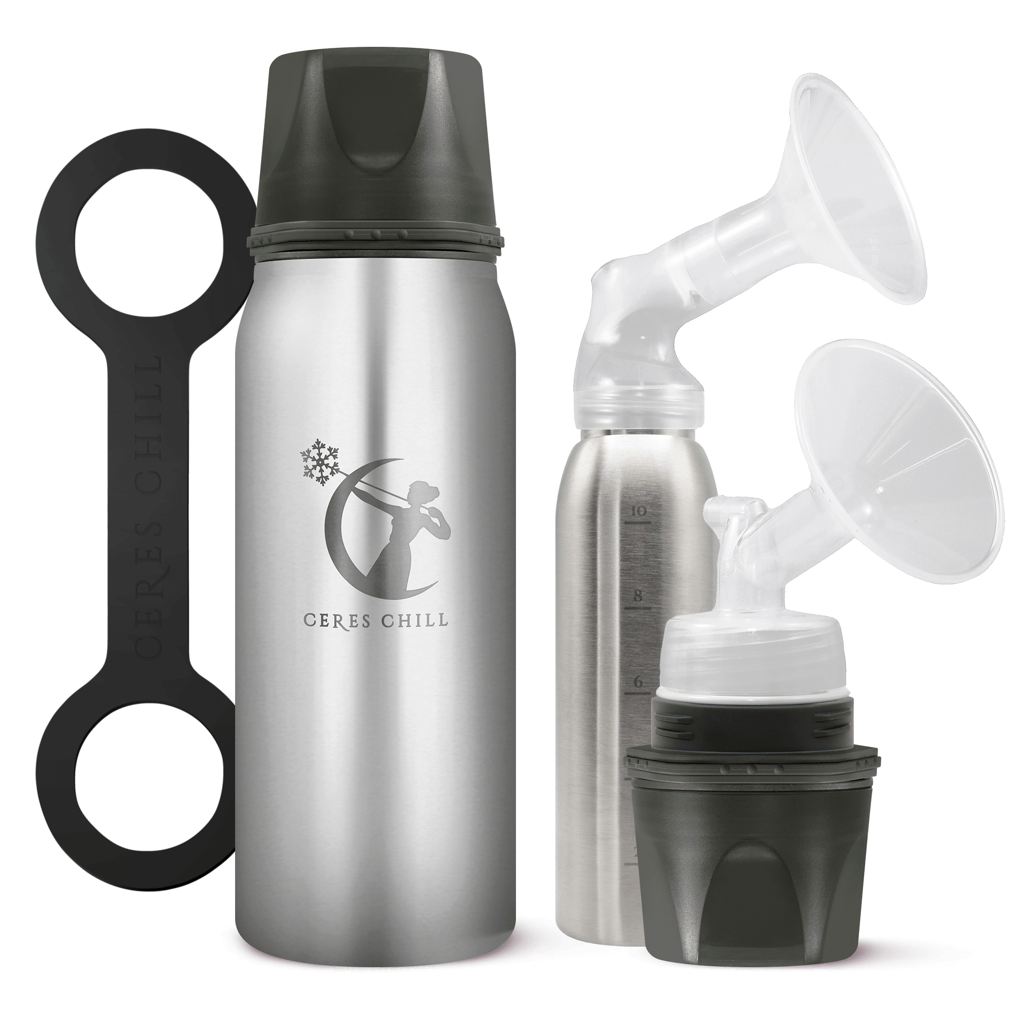 OG Breast Milk Chiller Bottle