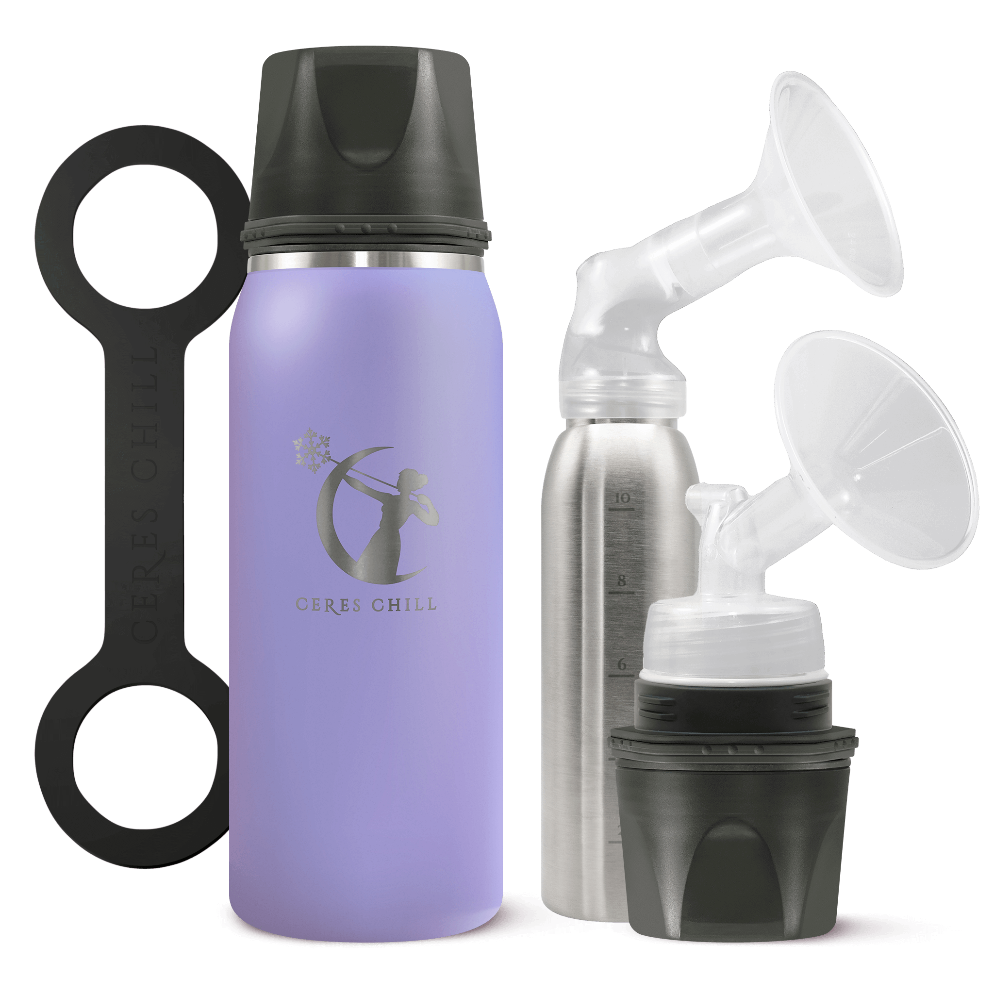 OG Breast Milk Chiller Bottle