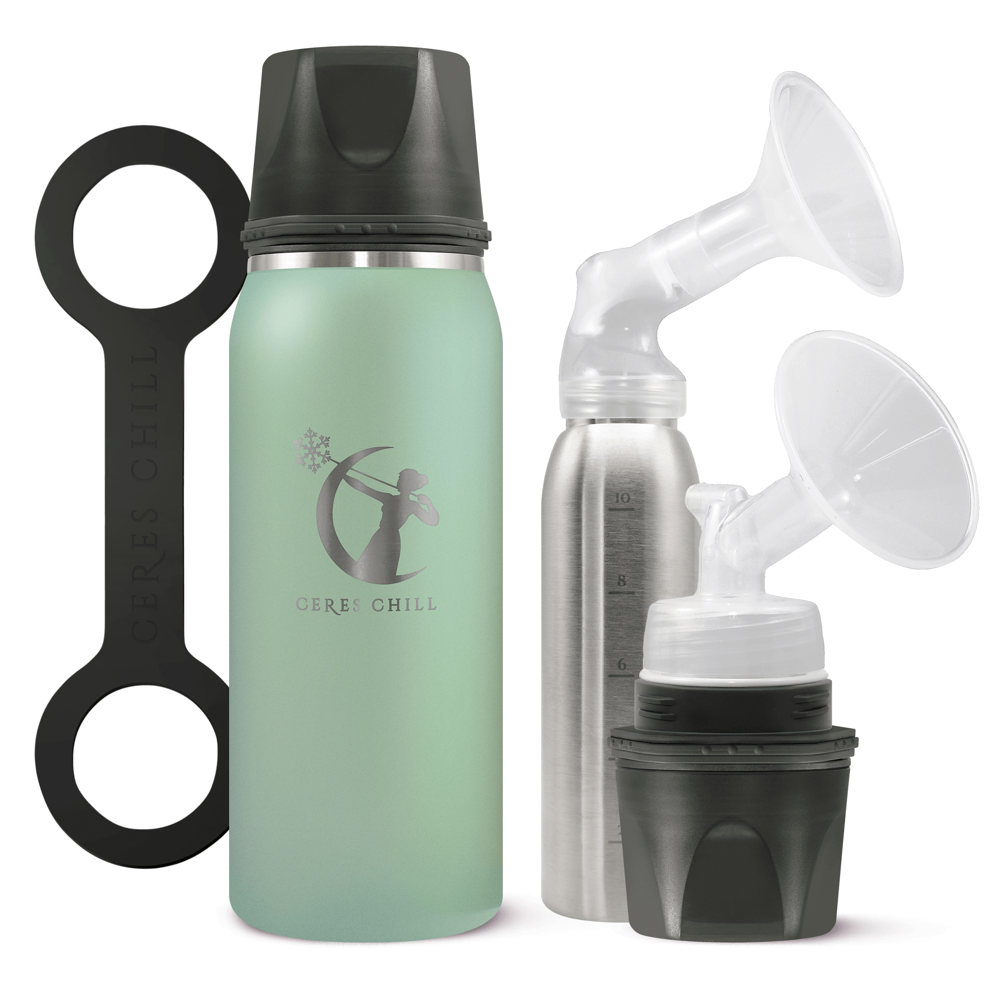 OG Breast Milk Chiller Bottle