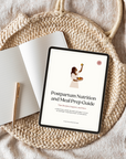 Postpartum Nutrition and Meal Prep Guide