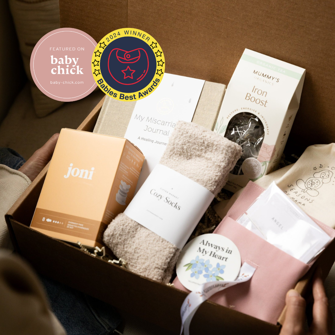 Pregnancy Loss Support Box Hello Postpartum