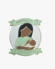 'Normalize Breastfeeding' Enamel Pin