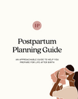 Digital Postpartum Planner