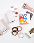 new mom self-care kit box
