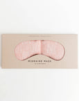 Warm/Cold Weighted Eye Mask