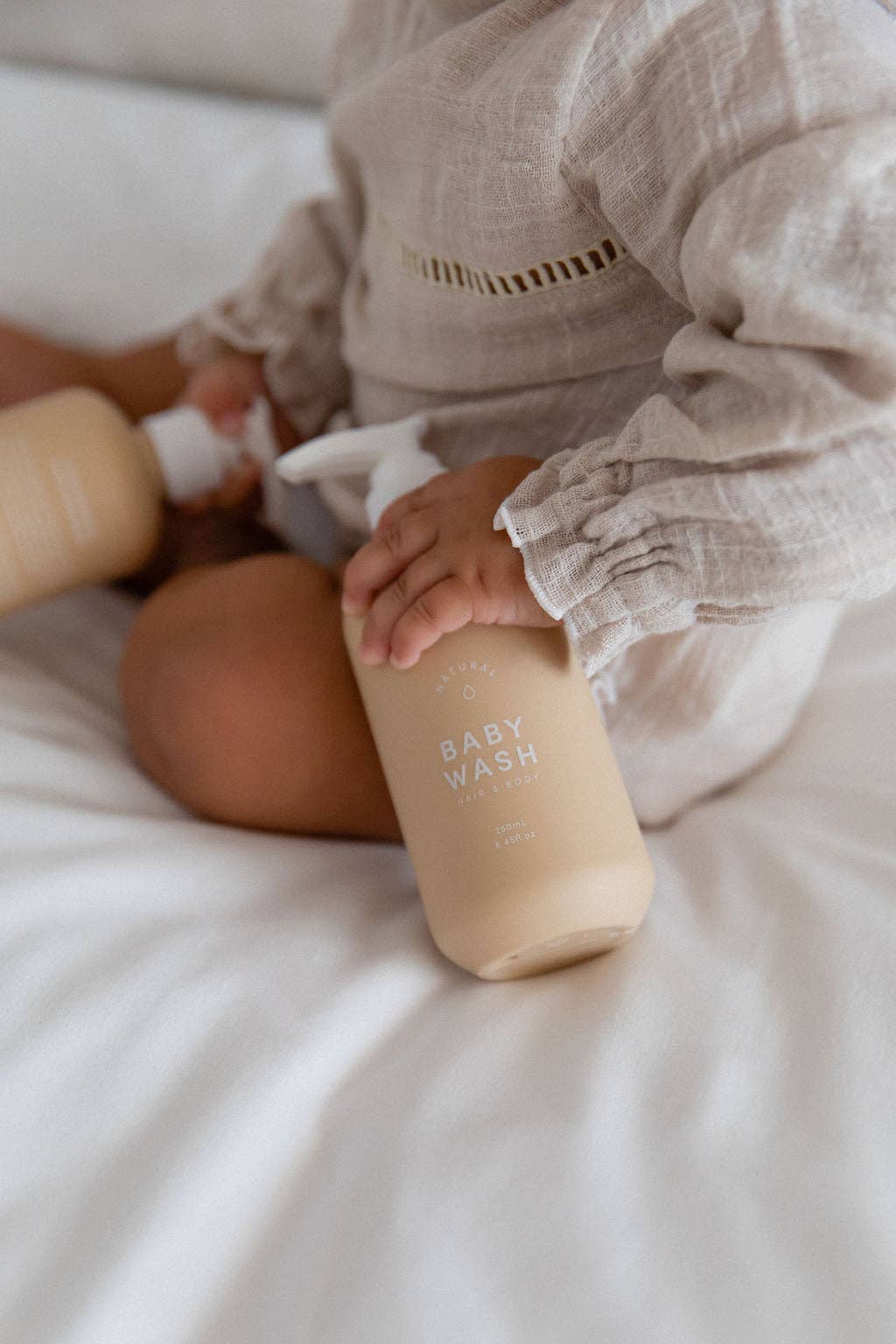 Soothing Lavender Baby Wash