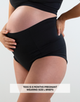 Postpartum Support Undies w/ Warm/Cool Gel Pack