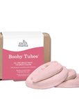 'Booby Tubes' Flax Hot/Cold Therapy Packs