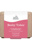 'Booby Tubes' Flax Hot/Cold Therapy Packs