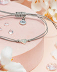 New Mom Drawstring Bracelet
