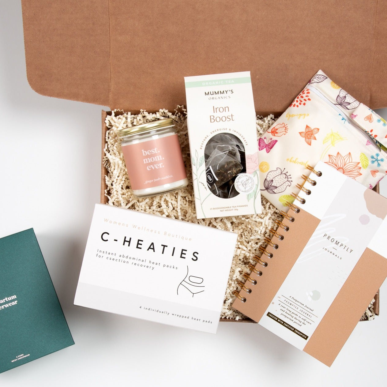 Build a Postpartum Care Package
