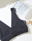 Nursing Bralette & Warm/Cool Gel Pack Inserts