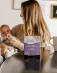 'No More Milk' Weaning Tea