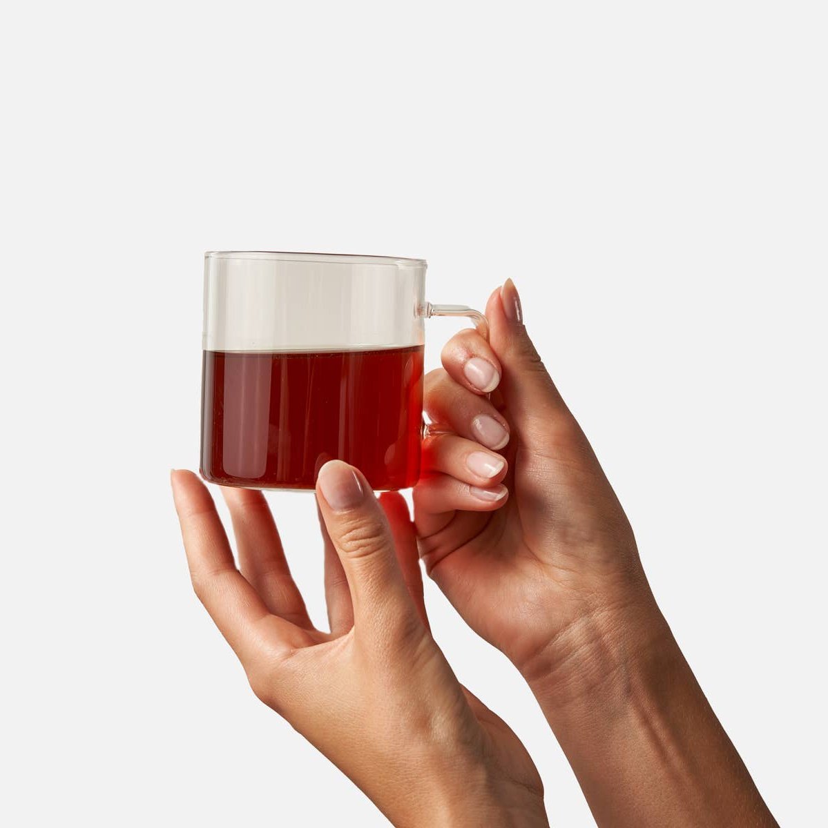 'Rosy & Bright' Cinnamon & Rose Tea
