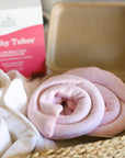 'Booby Tubes' Flax Hot/Cold Therapy Packs